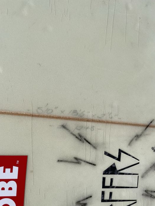 Prancha Surf 5’10 Roberts