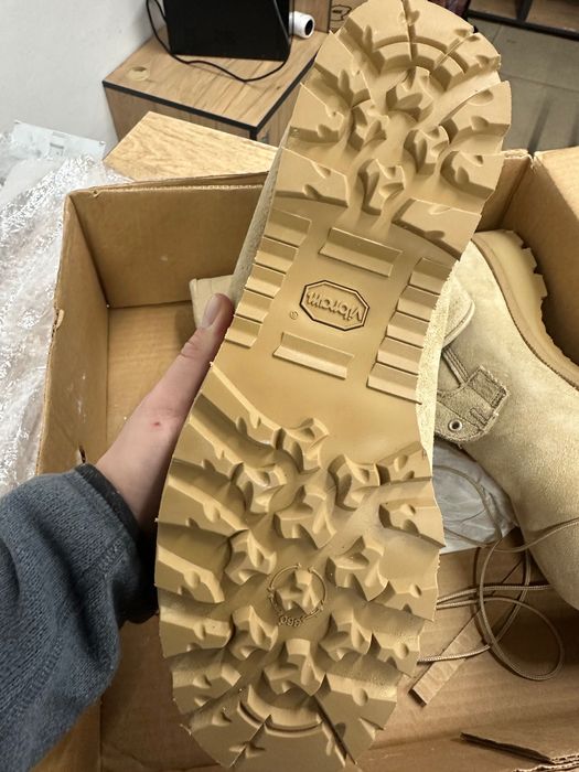 Зимові берци по типу belleville утеплені