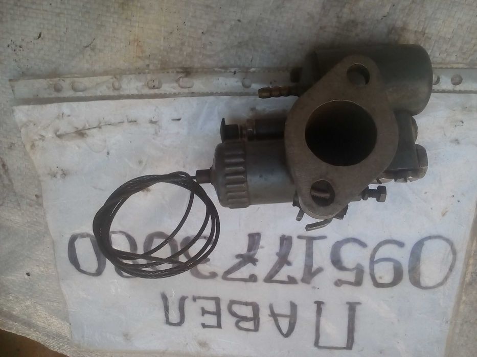 Карбюратор Панония