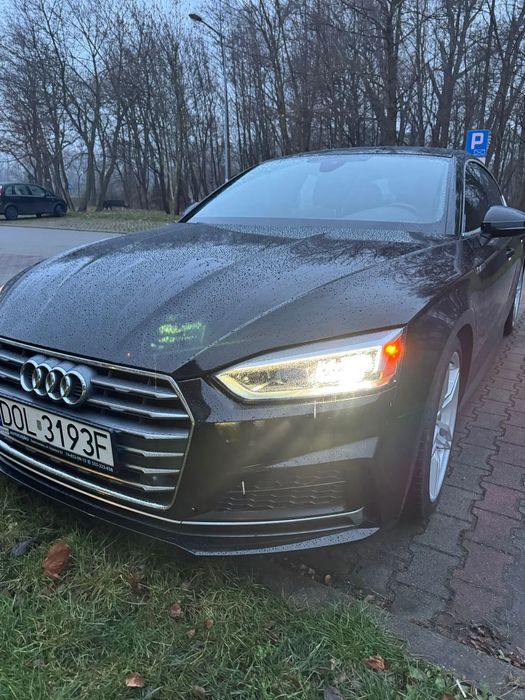 Audi A5 Sportback Audi A5 Audi A5 Sportback | Quattro | S line Sport | Premium Plus