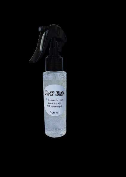 Żel Do Aplikacji Folii Ochronnych PPF TRIGGER 100ml *nowy*