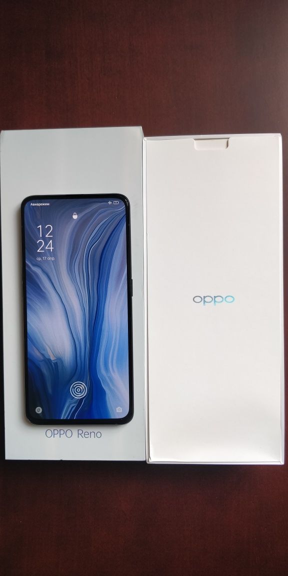 Oppo Reno 6/128 Ocean green (CPH1917)