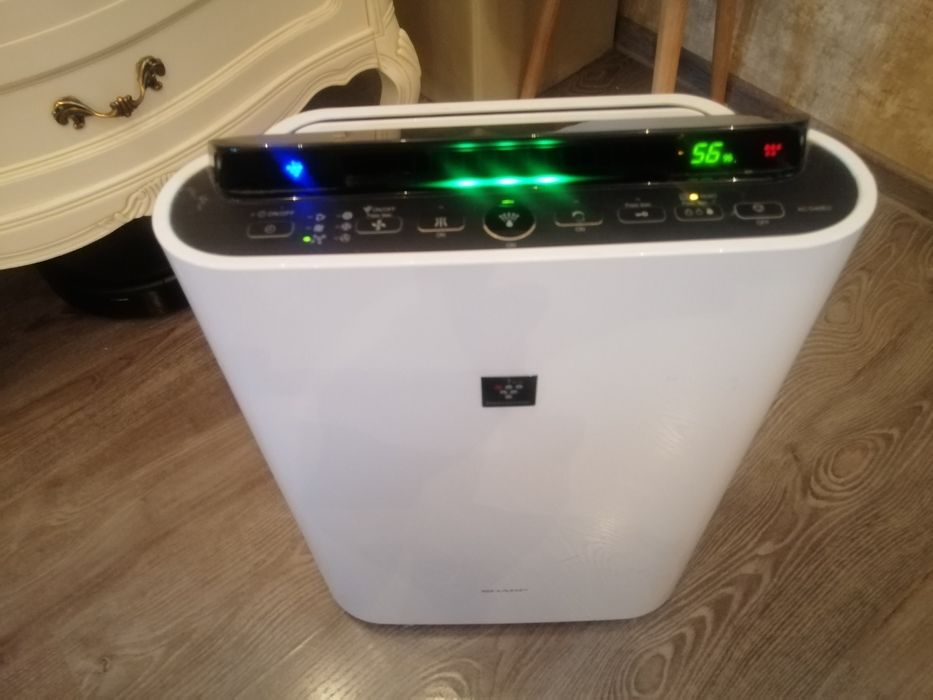 Очиститель воздуха Sharp KC-D 40EU-W