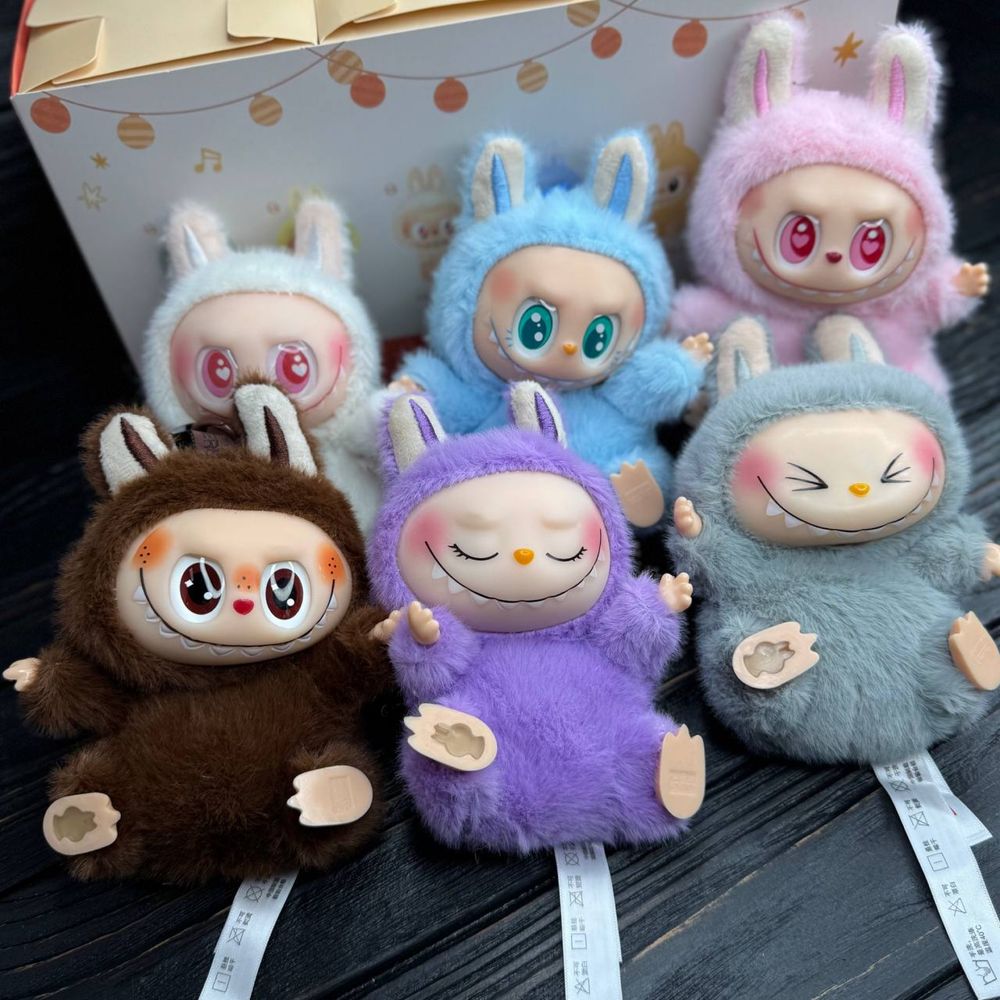 Лабубу 1 2 4 сезон Labubu Pop market