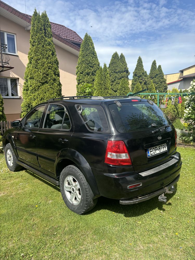 Kia Sorento 4x4 LPG