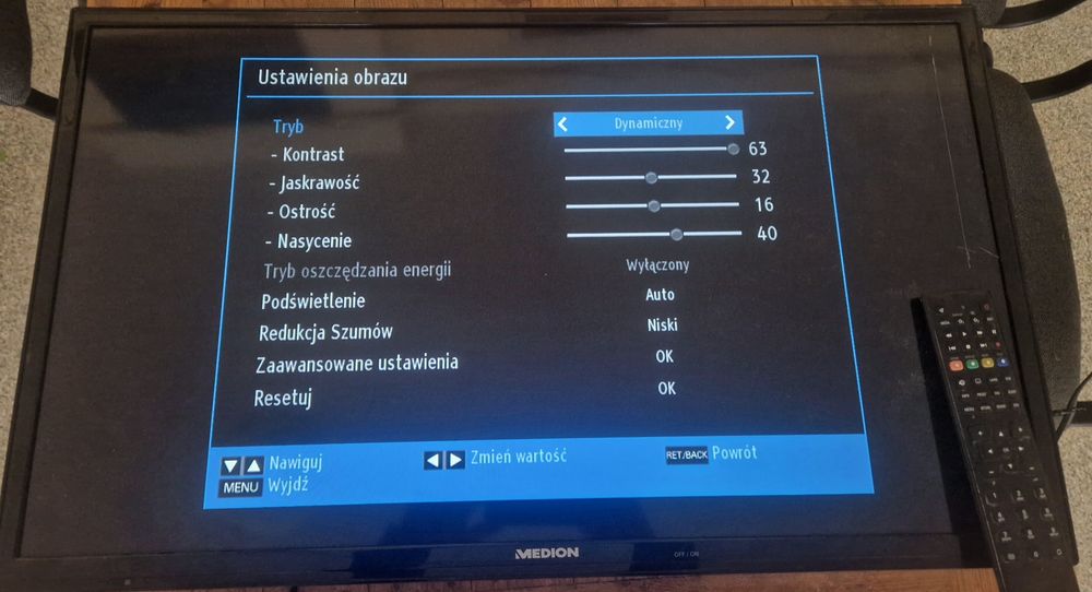 Telewizor Medion 32 cale