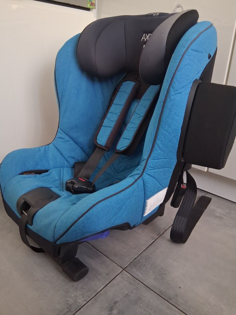 Fotelik Axkid Minikid 2.0 0-25kg + akcesoria