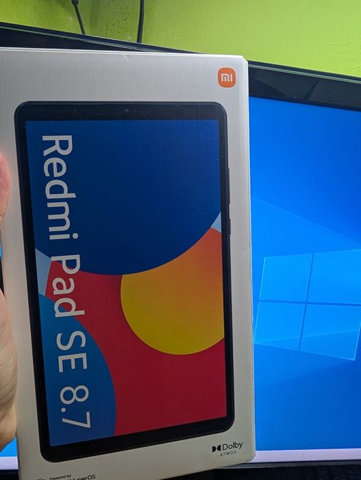 Планшет redmi pad SE 8.7 дюймів