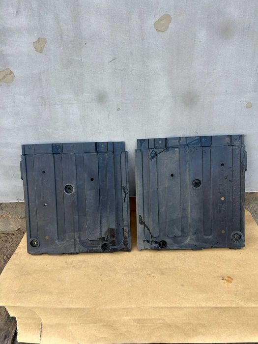 Osłona dolna podwozia tylna Hyundai i40 Kombi