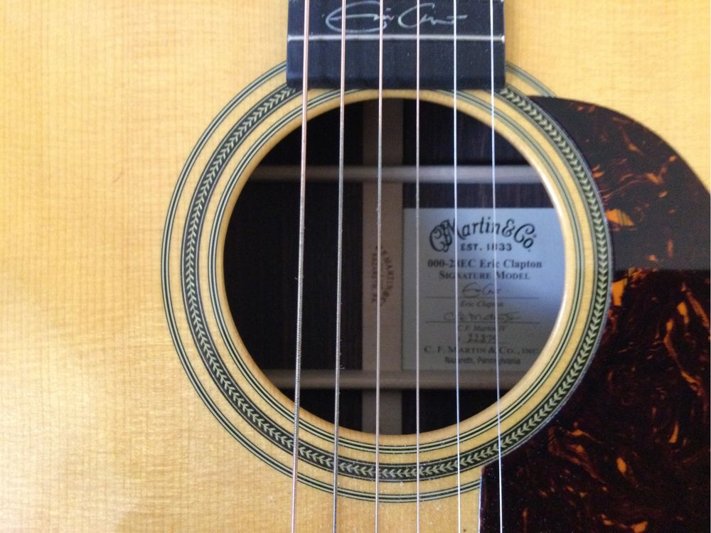 Martin 000-28 Eric Clapton