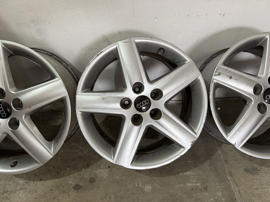 Диски 5 112 р17 ет45 7.5j оригінальні