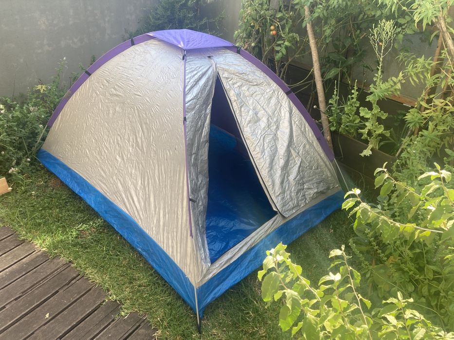 Tenda para 1 ou 2 pessoas