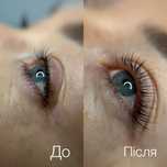 Шукаю моделей для ламінування вій