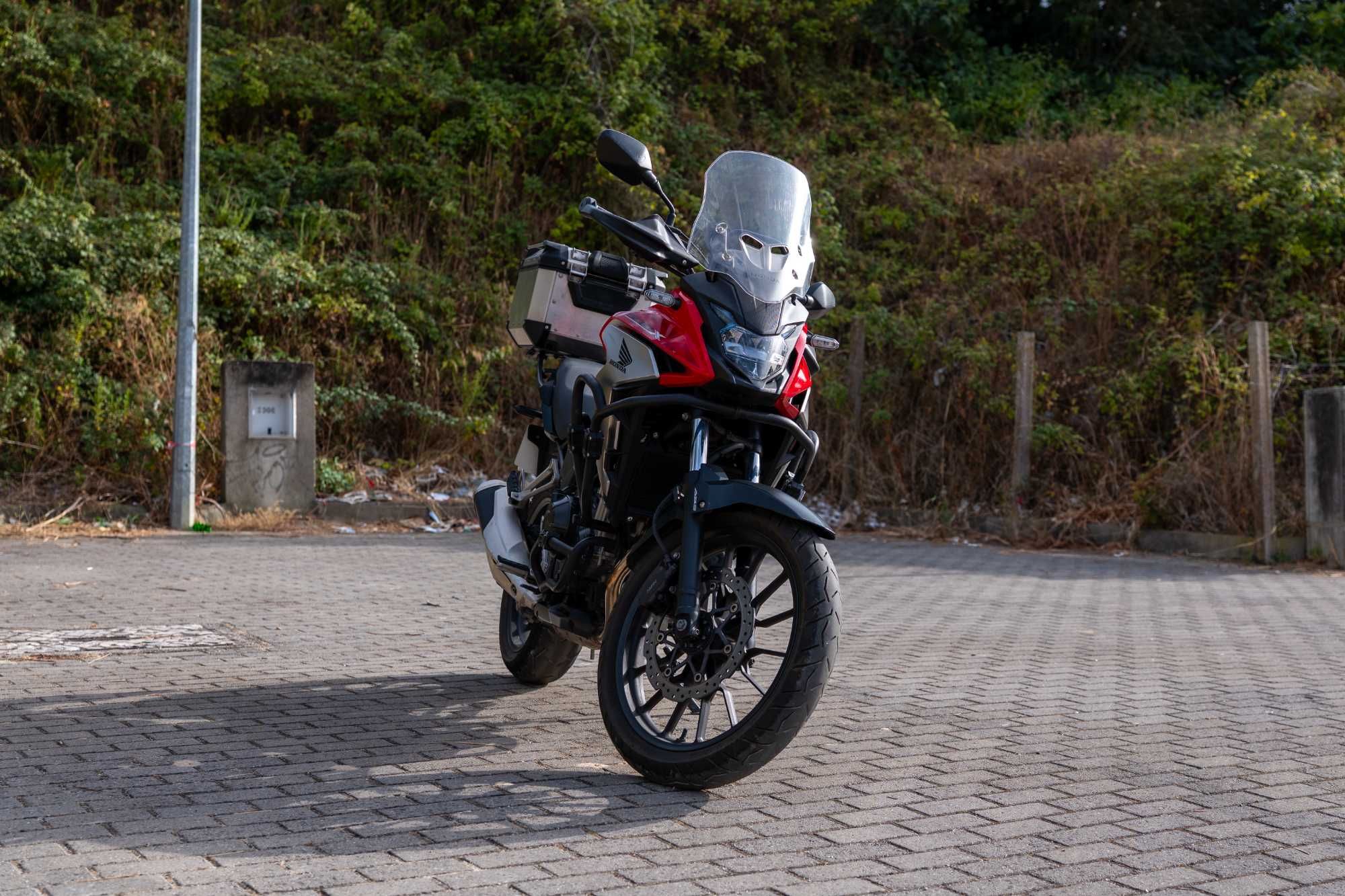 Honda CB500 X 2020