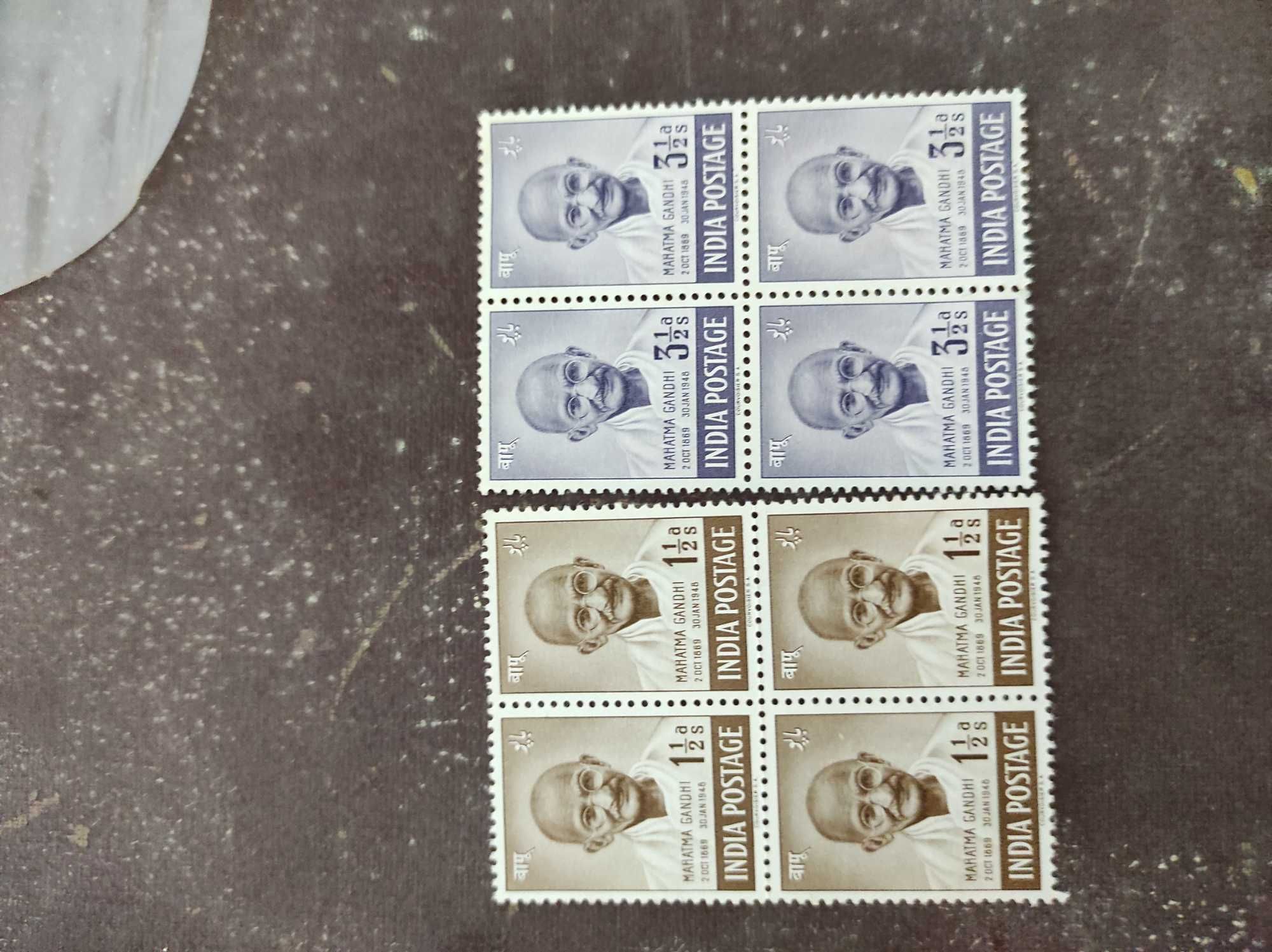 selos antigos cada