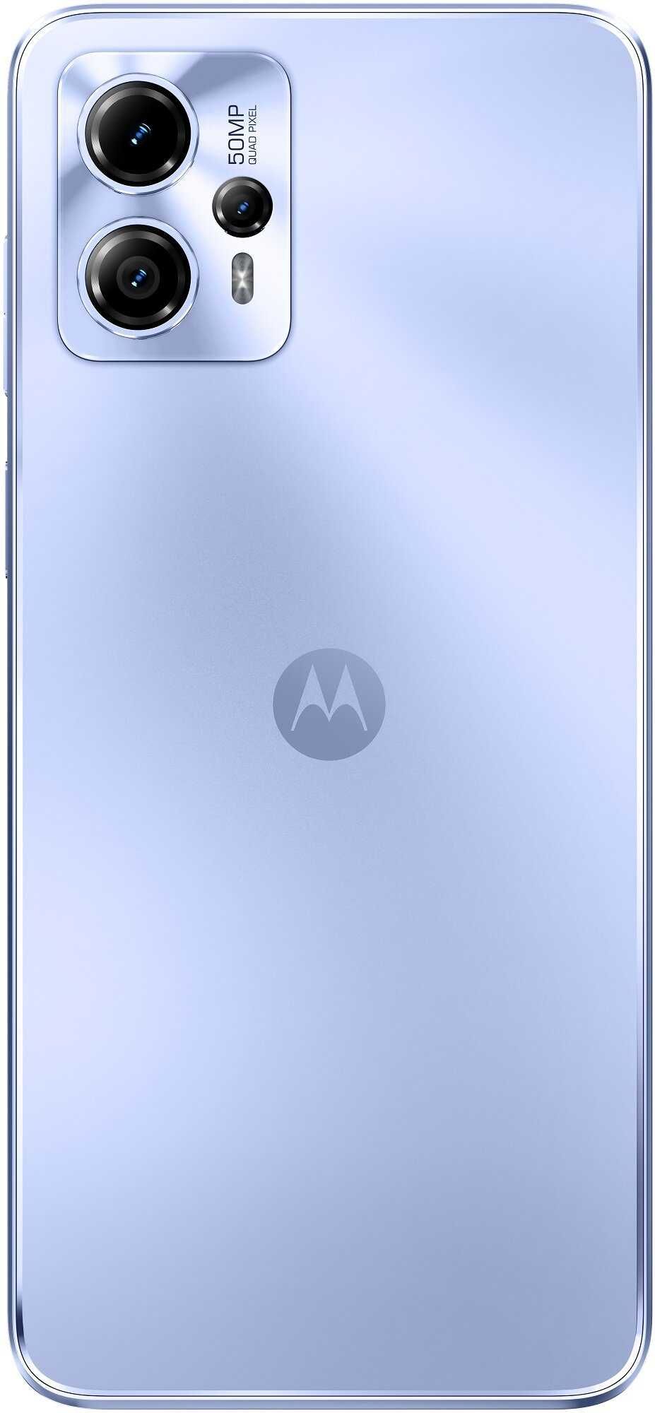 Smartfon Motorola Moto G13 4 GB / 128 GB 4G (LTE) niebieski