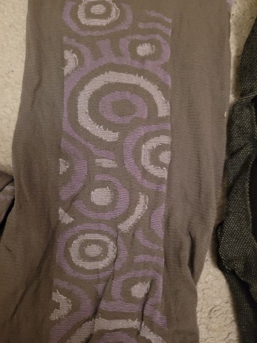 Zestaw rajstop we wzory