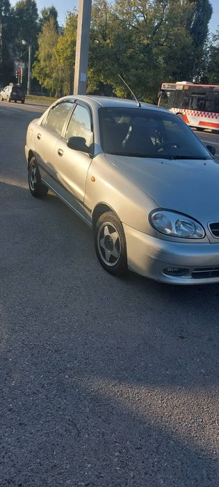Daewoo lanos 2005