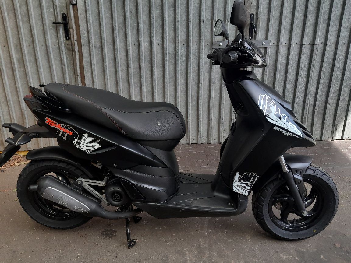 Piaggio New Typhoon 50cc.2021r.2T.Gaźnik.Odblokowany.Transport!