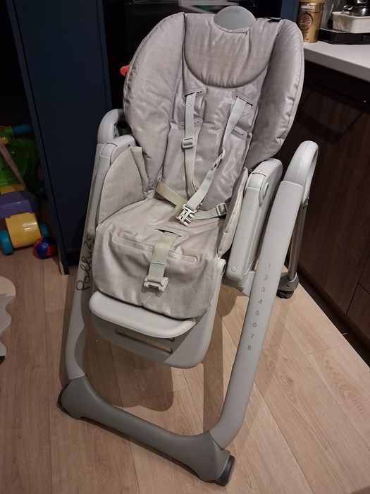 Krzesełko do karmienia Chicco Polly