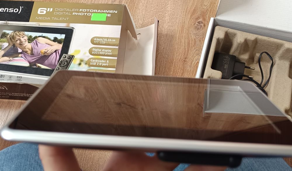 Ramka cyfrowa fotograficzna