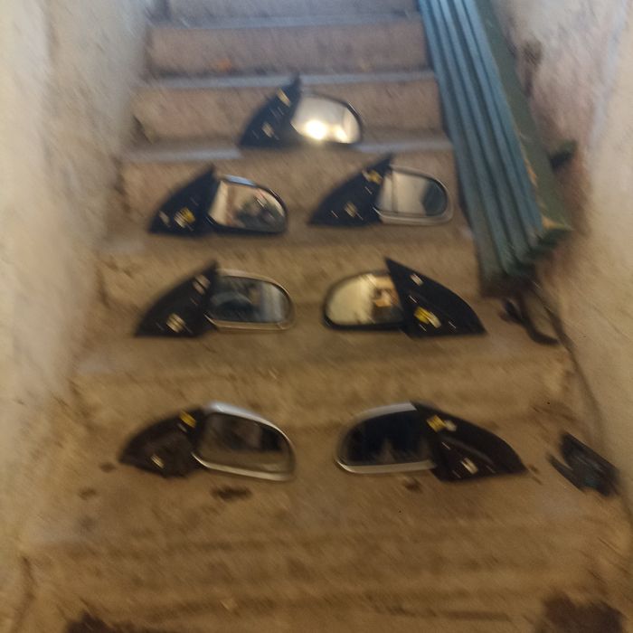 Дзеркало Шевроле лачетті R L