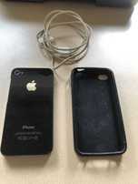 iPhone 4s 16gb stan idealny, na części (brak ID)