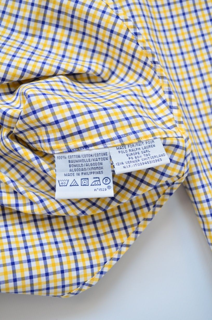 Чоловіча сорочка Polo Ralph Lauren