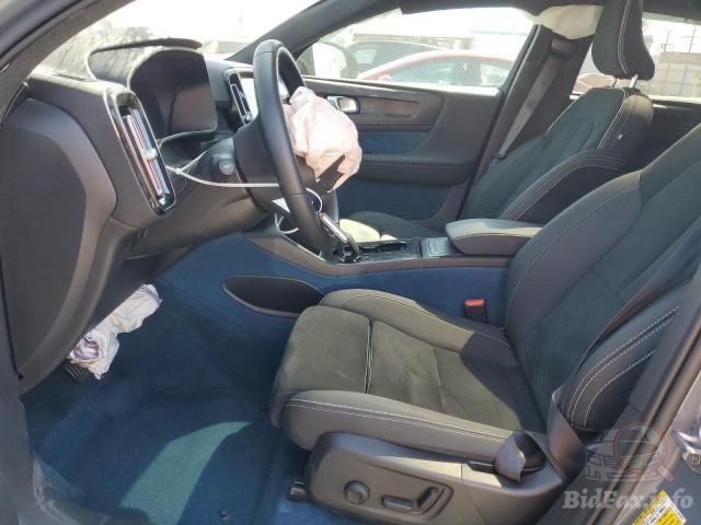 Розборка Розбір разборка Volvo C40 Ultimate 2023