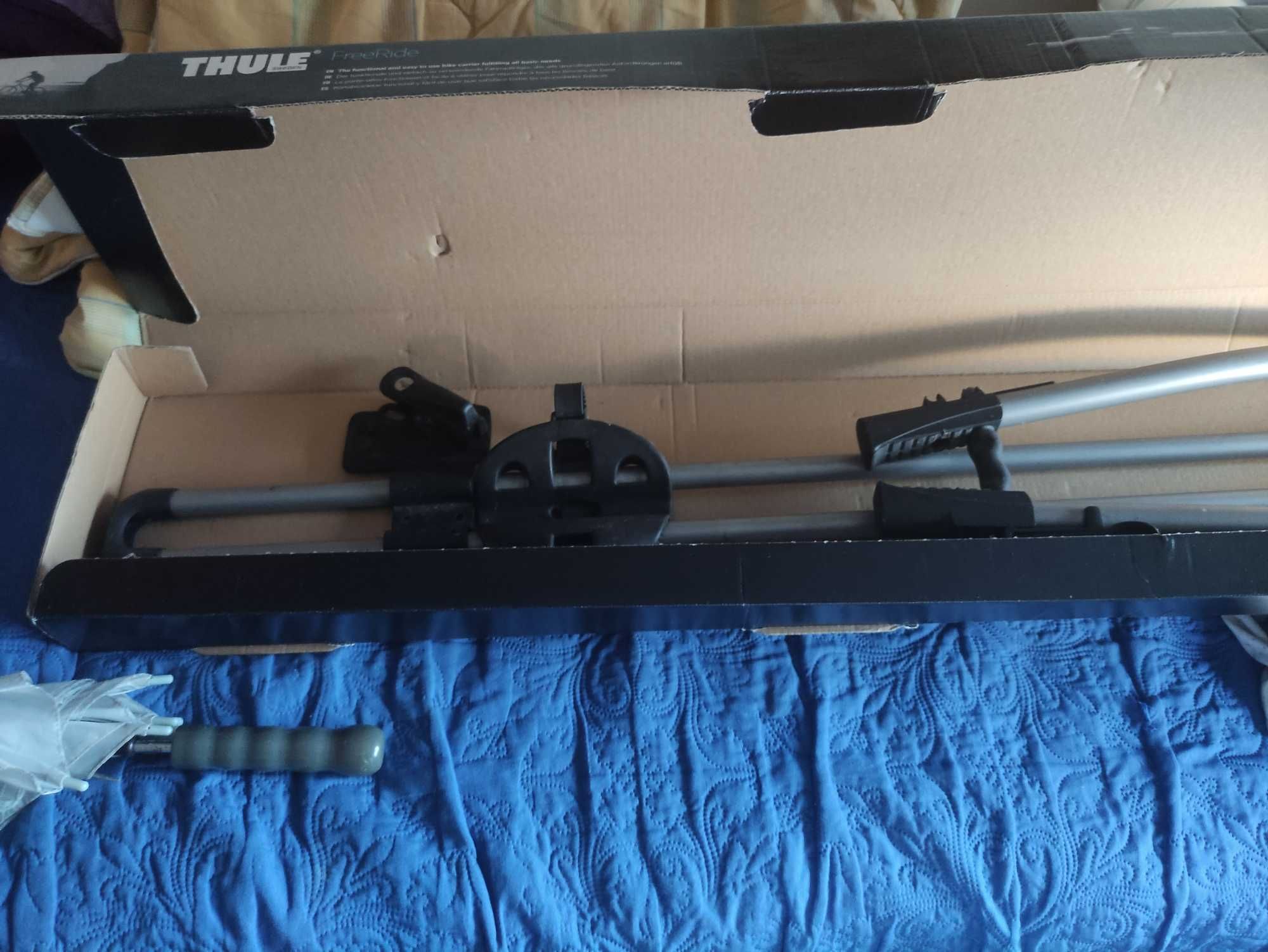 Suportes de bicicletas Thule