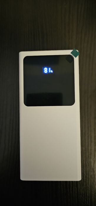 Powerbank 50000mah z lampkami LED