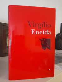 Eneida, de Virgílio [edição esgotada | portes incluídos]