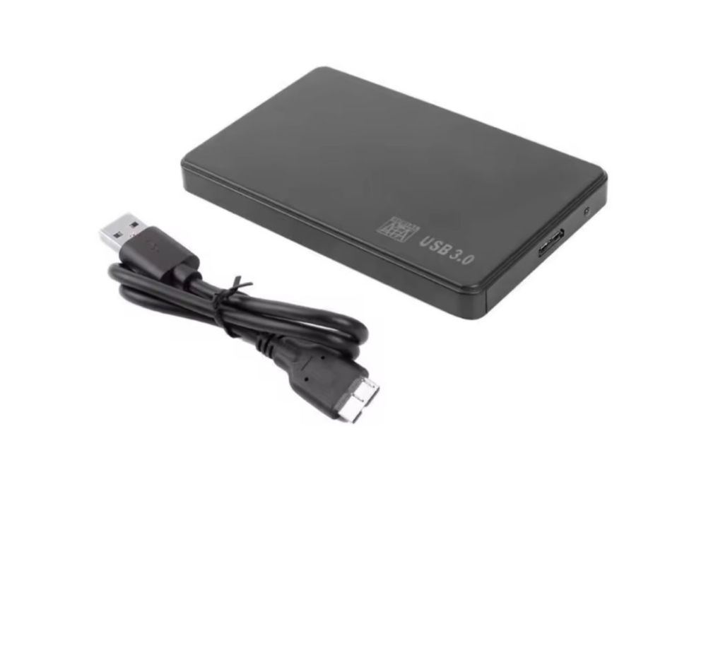 Внешний карман жесткий диск hdd USB 2.5 type-c usb c type c