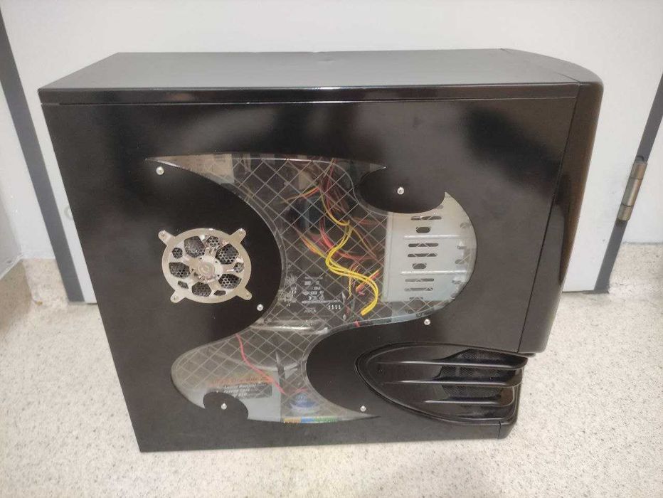 Komputer gamingowy i5 6400| 16gb ddr4| RX 570 8gb | 256gbSSD + 1TB HDD