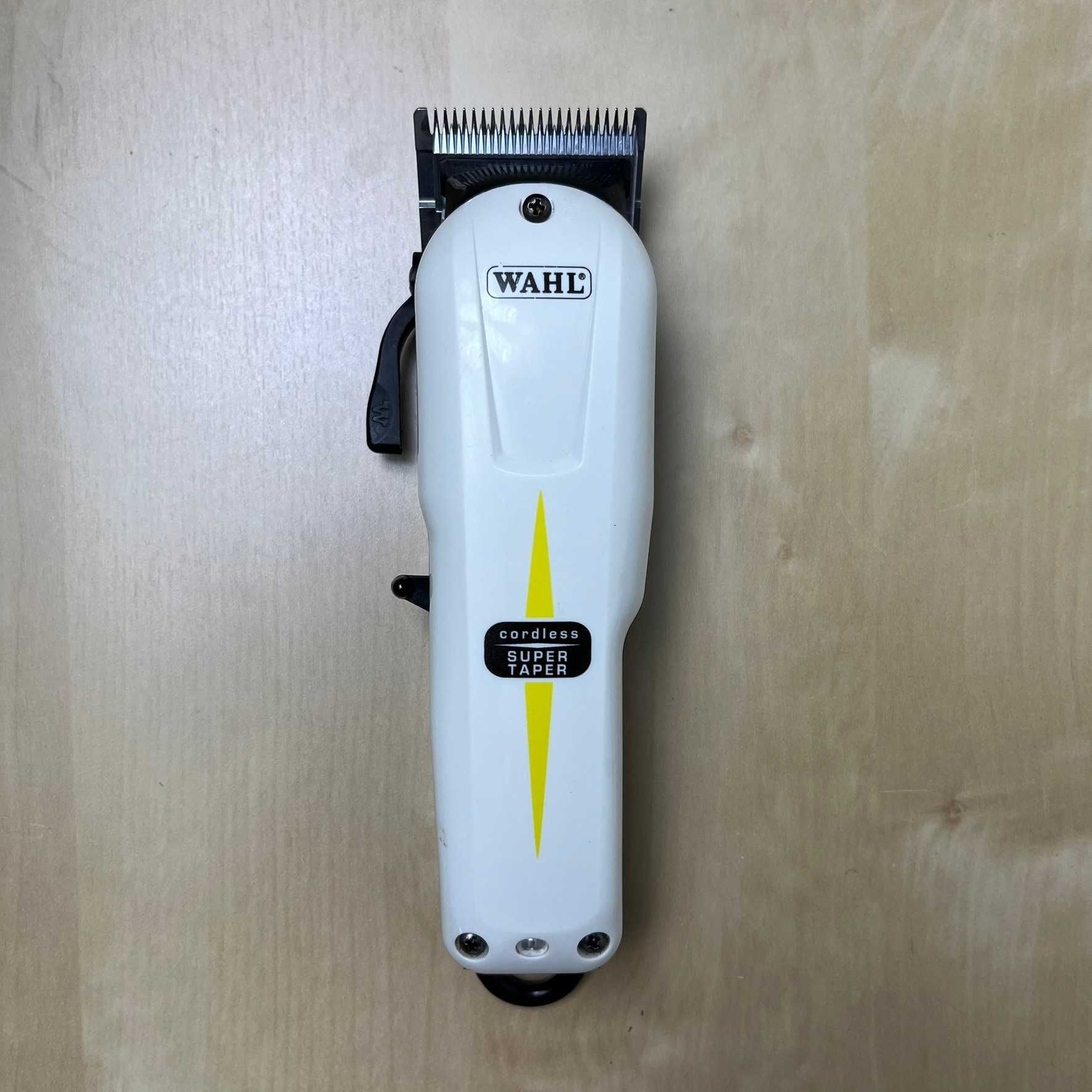 Wahl Super Taper Cordless maszynka bezprzewodowa do strzyżenia