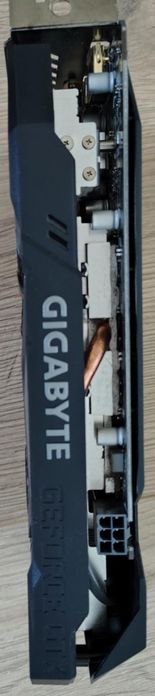 Karta graficzna GTX 1650 SUPER