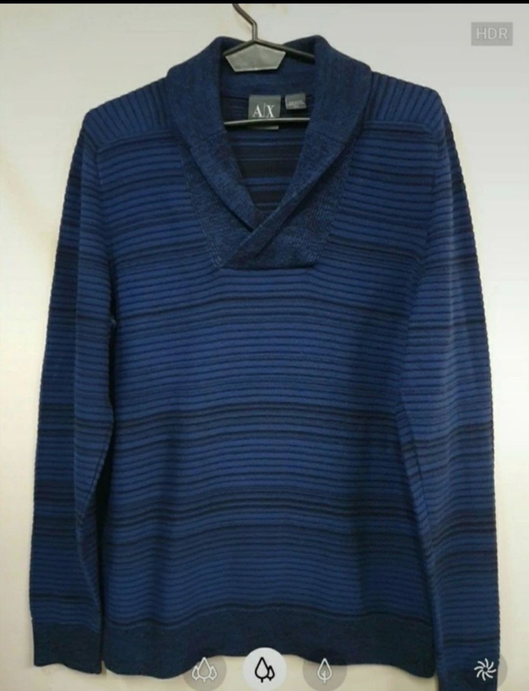 A/X USA Elegancki sweter męski r M