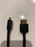 Kabel HDMI - mini HDMI