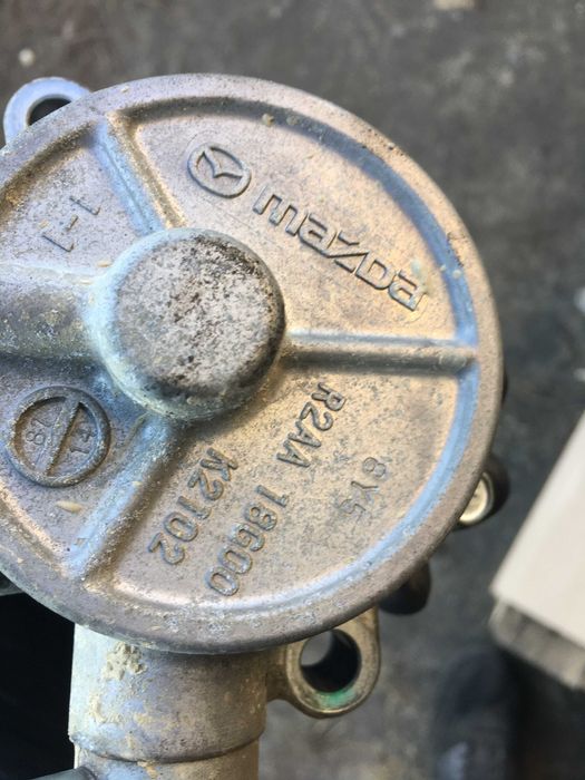 ГБЦ головка блока циліндрів Mazda 3 Mazda 6 Mazda CX7 CX-7 2.2 DIESEL.