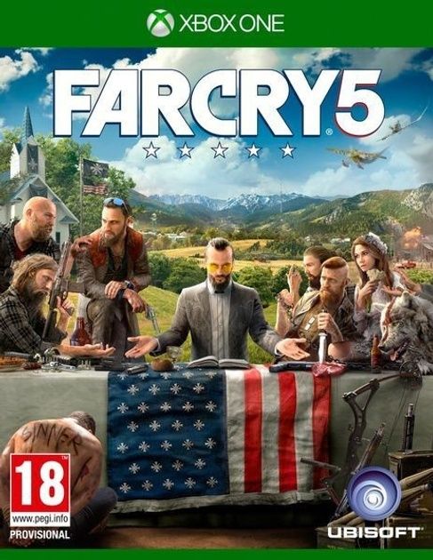 Гра Far Cry 6 / 5 / 4 / New Dawn з підпискою Xbox Game Pass Ultimate