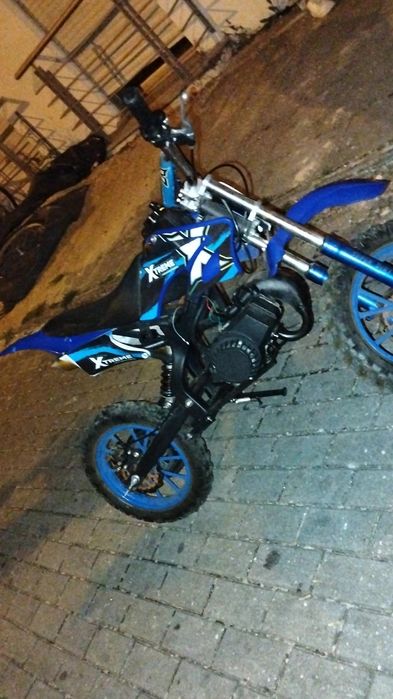 Mota 49cc falta o puxador