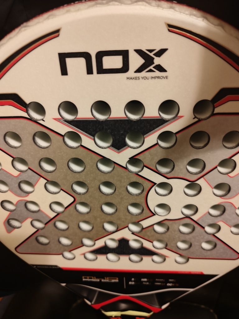Padel - Nox ML10 Pro Cup Luxury 2024