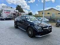 Mercedes-Benz GLC 250 d Coupé AMG Line 4-Matic
