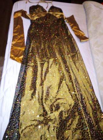 Выпускное или вечернее платье 46 размер 350 грн.