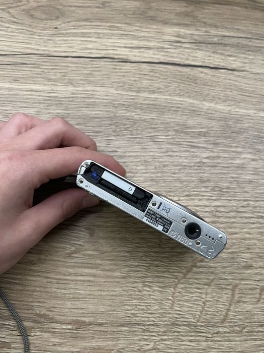 Aparat cyfrowy sony cyber shot dsc-w320