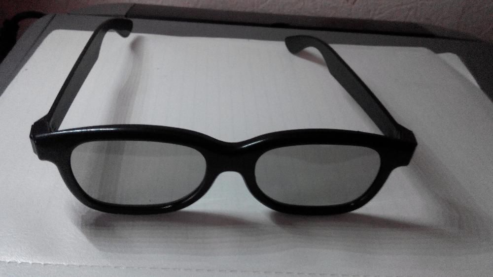 Пассивные поляризационные 3D очки