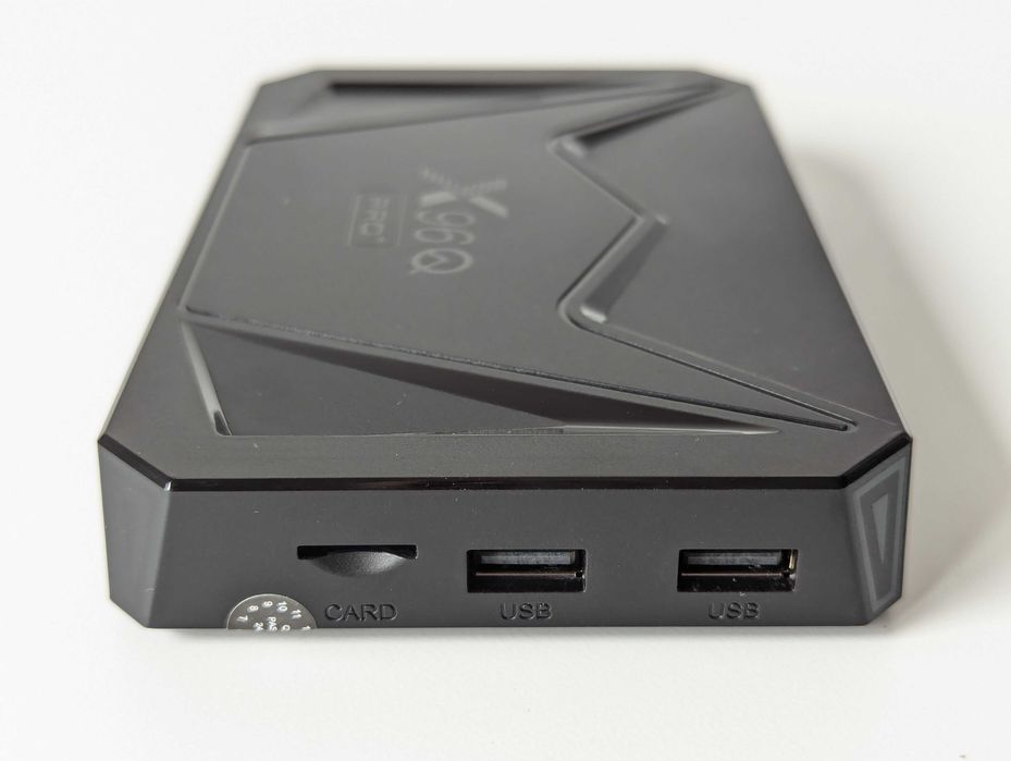 TV Box Android 14 | 8K | 8 Core | Gigabit | 2+16G (4+32G) | X96Q Pro +