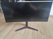 Monitor LG 34” Ultrapanoramiczne IPS Zakrzywiony 144Hz 21:9 34UC79G-B