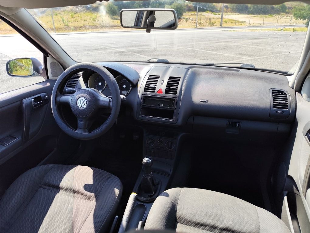 Vw Polo 6n2 1.0 MPI