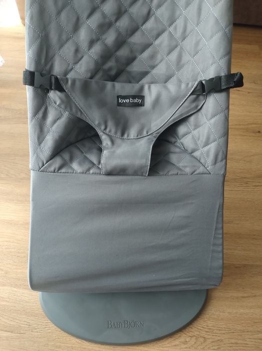 Bujaczek Baby Björn, leżaczek baby bjorn